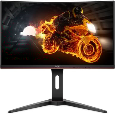 AOC 24" C24G1 Curved (1500R) 144 Hz