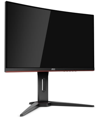 AOC 27" C27G1 Curved (1800R) 144 Hz