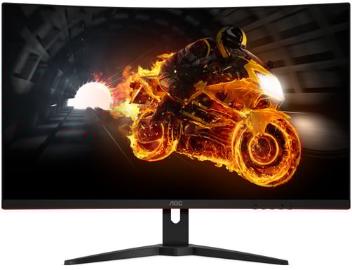 AOC 32" C32G1 Curved (1800R) 144 Hz