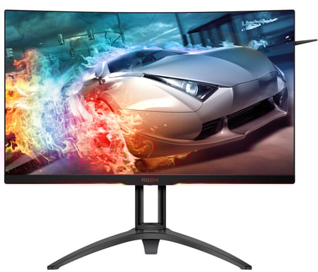 AOC 32" AGON AG322QC4 Curved HDR FreeSync 2