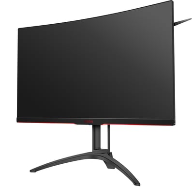 AOC 32" AGON AG322QC4 Curved HDR FreeSync 2