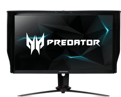 Acer 27" Predator XB273K 4K 144Hz G-Sync