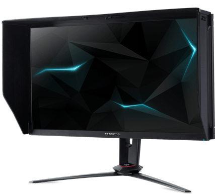 Acer 27" Predator XB273K 4K 144Hz G-Sync