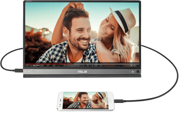 ASUS 15.6" ZenScreen GO MB16AP