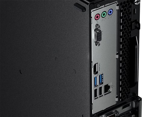 Lenovo IdeaCentre 510S i5 8GB 256GB PCIe SSD