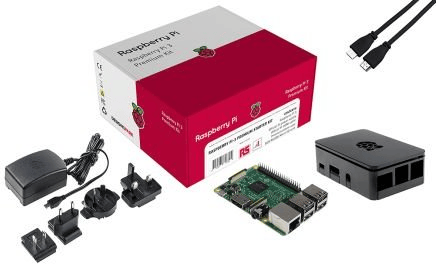 Raspberry Pi 3B+ Premium Kit