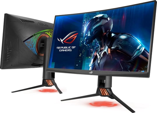 ASUS 27" ROG Swift PG27VQ Curved 165Hz G-Sync