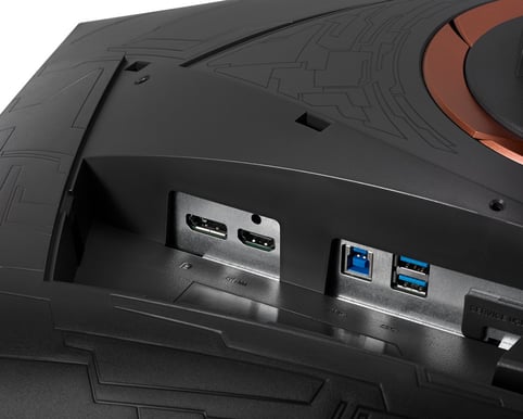 ASUS 27" ROG Swift PG27VQ Curved 165Hz G-Sync