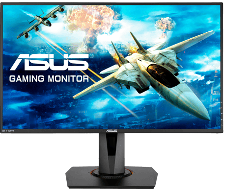 ASUS 27" VG278QR 165 Hz