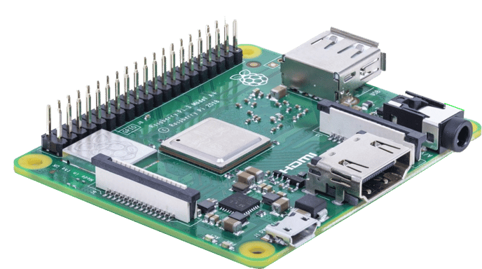 Raspberry Pi 3A+