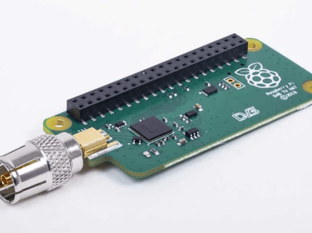 Raspberry Pi TV HAT DVB-T