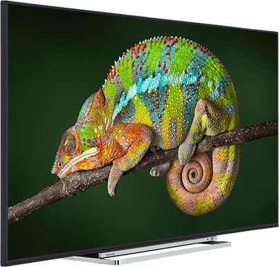 Toshiba 49" 4K UHD