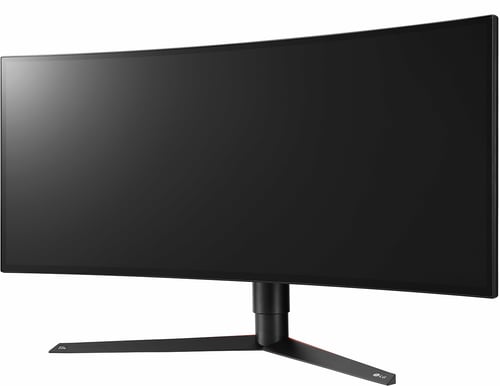 LG 34'' UltraGear 34GK950G QHD Curved Nano IPS G-Sync
