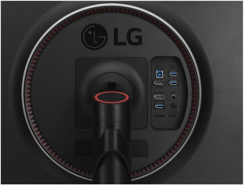 LG 34'' UltraGear 34GK950G QHD Curved Nano IPS G-Sync