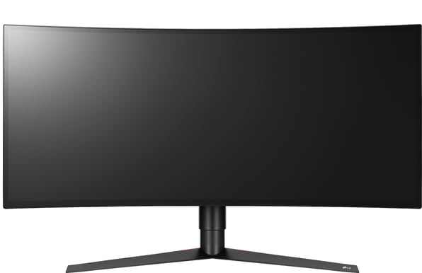 LG 34'' UltraGear 34GK950F QHD Curved Nano IPS 144 Hz