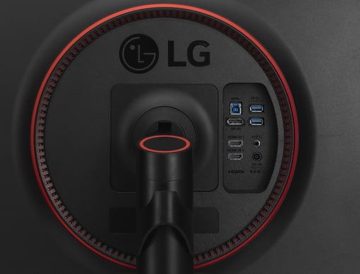 LG 34'' UltraGear 34GK950F QHD Curved Nano IPS 144 Hz