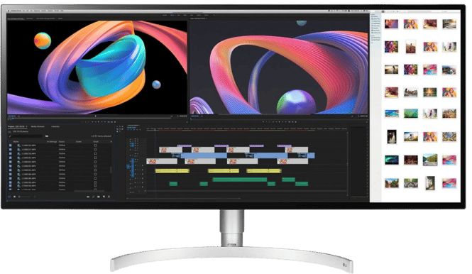 LG 34'' UltraWide 34WK95U 21:9 Thunderbolt Nano IPS