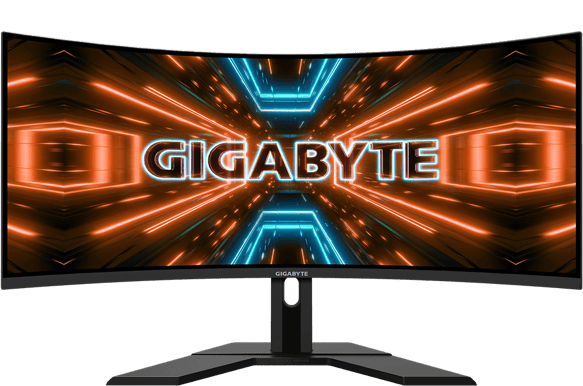 Gigabyte 34" G34WQC QHD VA 1500R 21:9 144 Hz