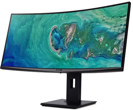 Acer 34" ED347CKR VA Curved 100 Hz