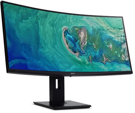 Acer 34" ED347CKR VA Curved 100 Hz