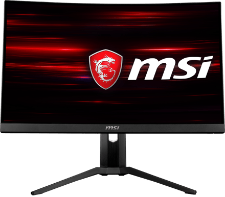 MSI Optix MAG271CR 144 Hz Curved