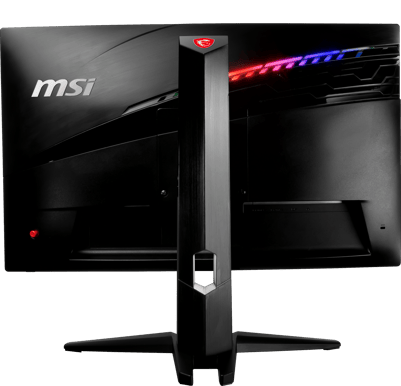 MSI Optix MAG271CR 144 Hz Curved