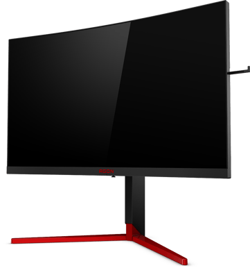 AOC 27" AG273QCG Curved QHD 165 Hz G-Sync