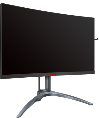 AOC 27" AG273QCX VA Curved QHD 144 Hz