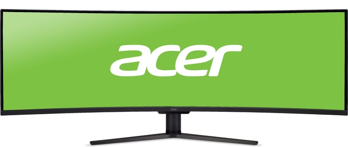 Acer 49" Nitro EI491CR 32:9 Curved 144 Hz