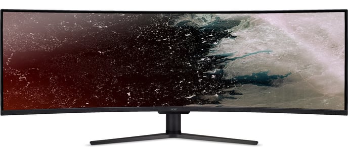 Acer 49" Nitro EI491CR 32:9 Curved 144 Hz
