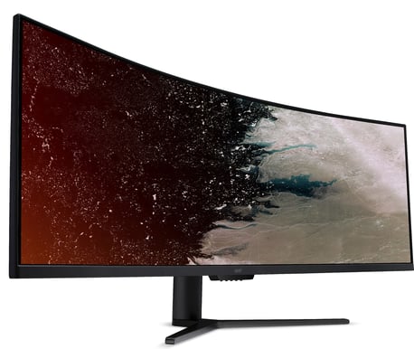 Acer 49" Nitro EI491CR 32:9 Curved 144 Hz