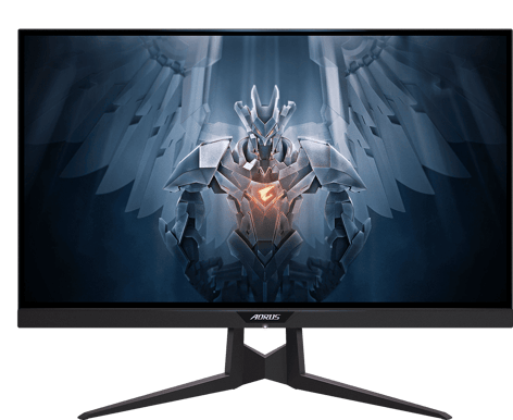 Gigabyte 27" AORUS AD27QD 144 Hz RGB