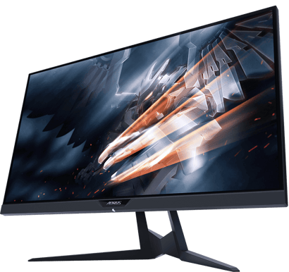 Gigabyte 27" AORUS AD27QD 144 Hz RGB