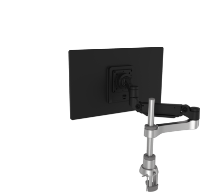 R-Go Caparo 4 Monitor Arm