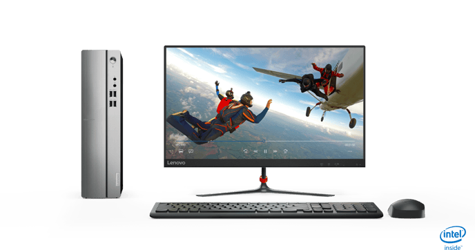 Lenovo IdeaCentre 310S Celeron 4GB 1TB HDD