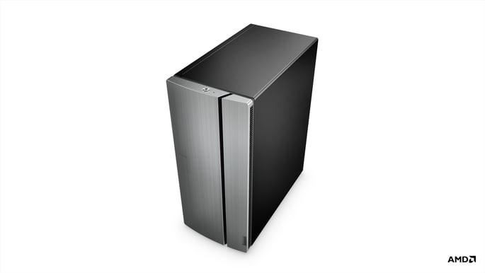 Lenovo IdeaCentre 720 Ryzen 5 8GB 256GB GTX 1050Ti