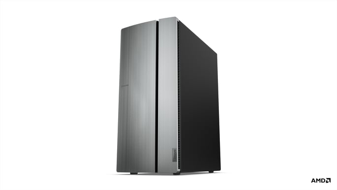 Lenovo IdeaCentre 720 Ryzen 5 8GB 256GB GTX 1050Ti