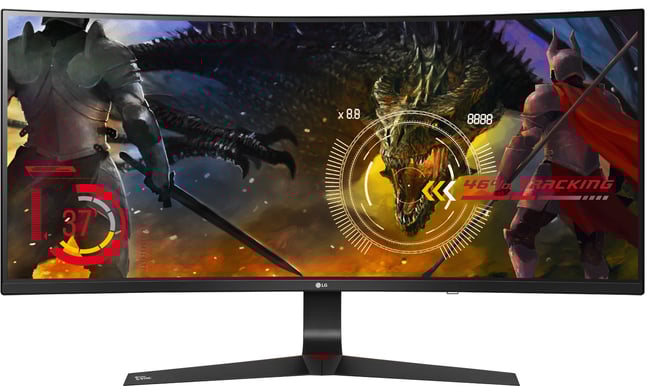 LG 34'' 34UC89G IPS 144Hz G-Sync
