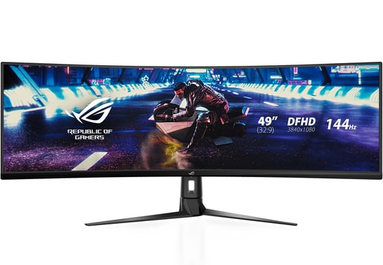 ASUS 49" ROG Strix XG49VQ 32:9 144Hz FreeSync 2