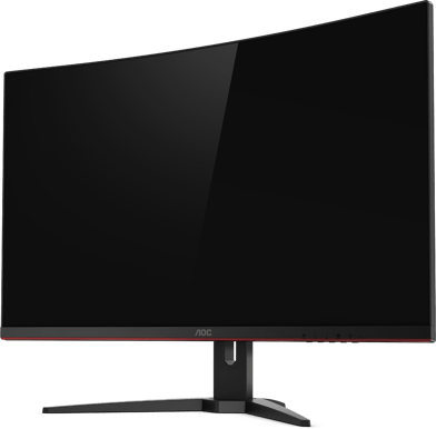 AOC 32" CQ32G1 Curved (1800R) QHD 144Hz