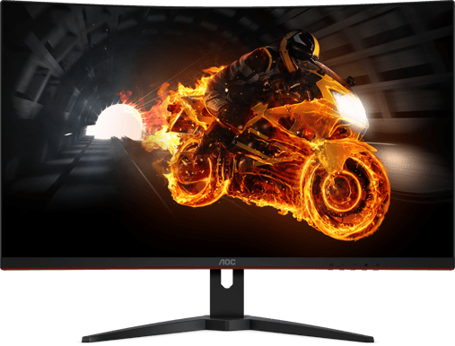 AOC 32" CQ32G1 Curved (1800R) QHD 144Hz
