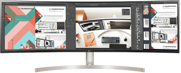 LG 49'' UltraWide 49WL95C 32:9 USB-C Dual QHD