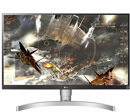 LG 27'' 27UL650 IPS 4K HDR