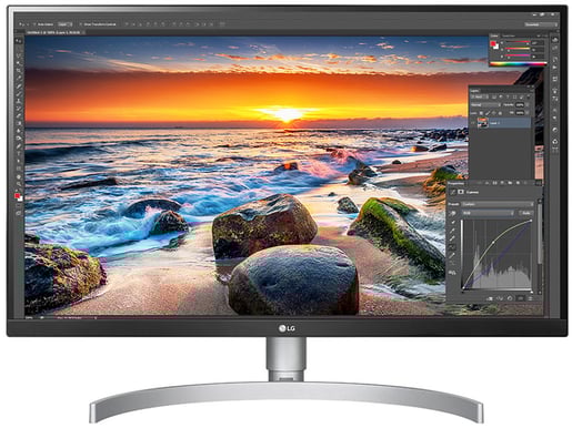 LG 27'' 27UL850 IPS 4K HDR