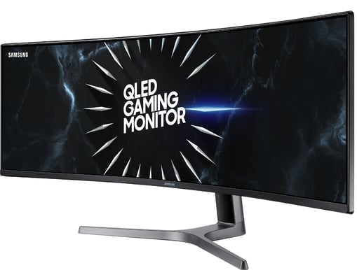 Samsung 49" C49RG90 Curved QHD 120 Hz QLED