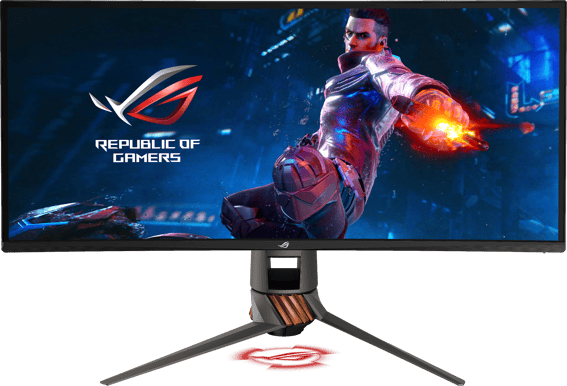 ASUS 34" ROG Swift PG349Q G-Sync IPS Curved