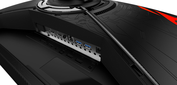 ASUS 34" ROG Swift PG349Q G-Sync IPS Curved