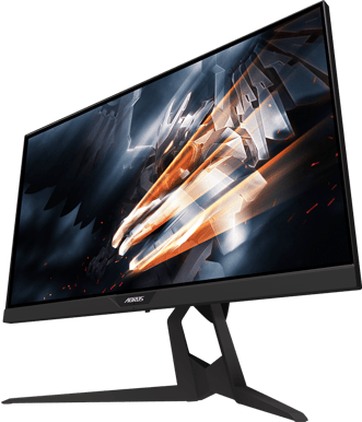 Gigabyte 25" AORUS KD25F 240 Hz RGB