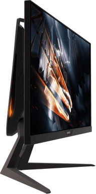 Gigabyte 25" AORUS KD25F 240 Hz RGB