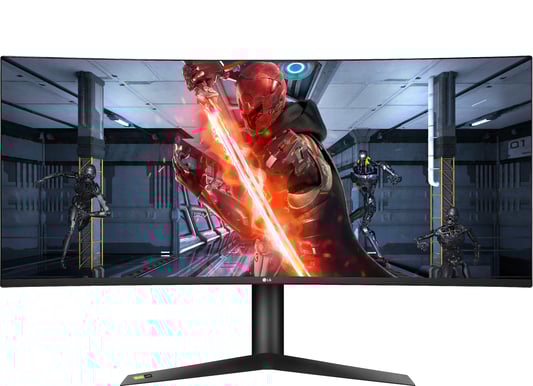 LG 38'' UltraGear 38GL950G QHD+ Curved Nano IPS 175 Hz